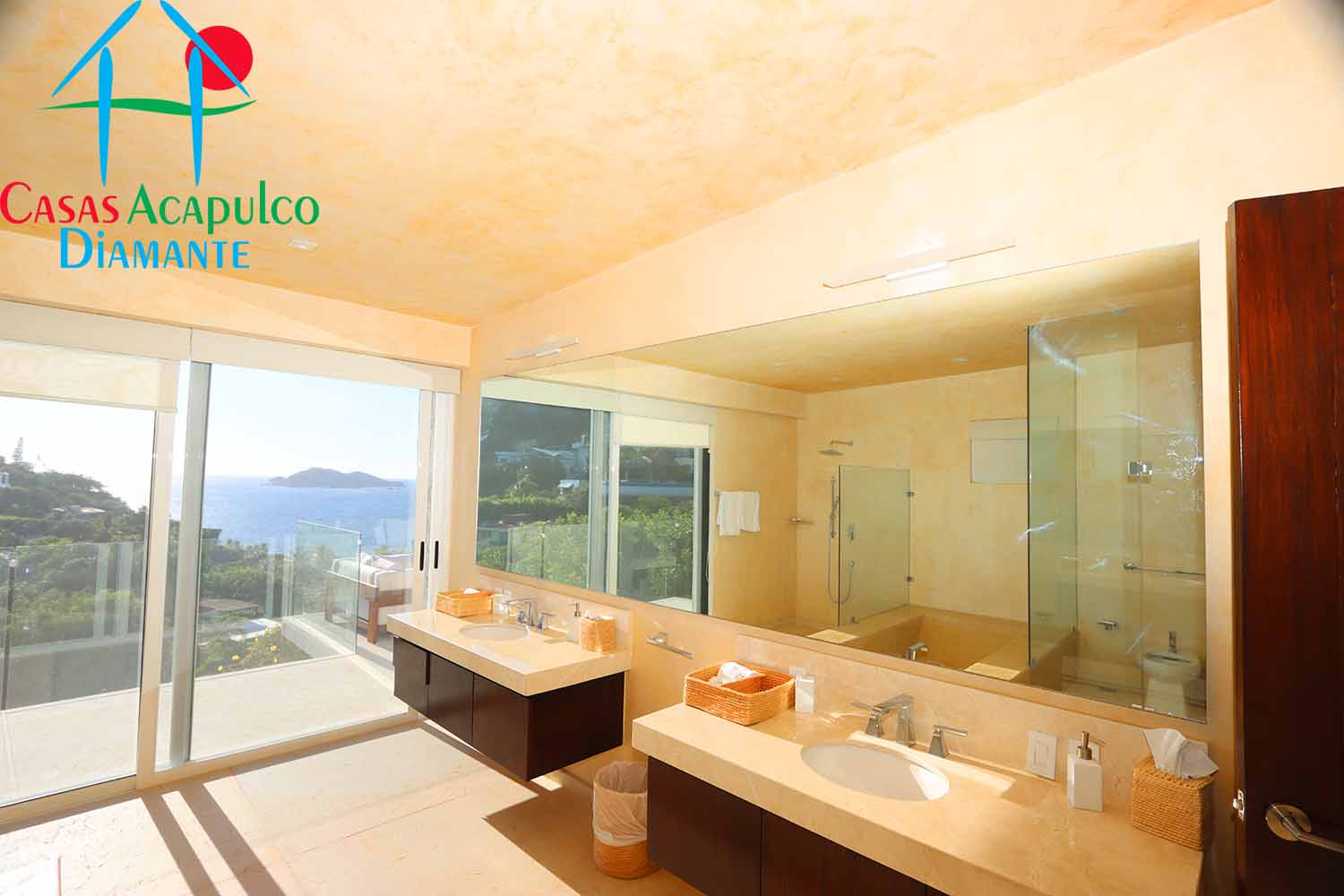 Tres Vistas - Recámara principal 15